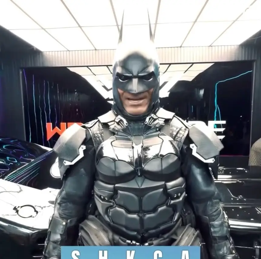 brampton batman visit wraptitude